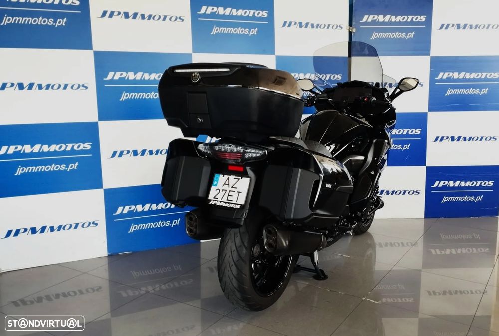 BMW K 1600 GT TOP CASE - 2