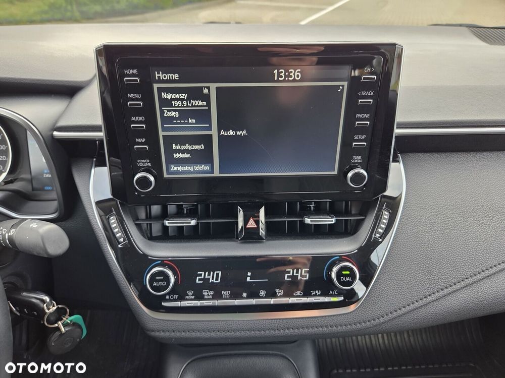 Toyota Corolla - 23