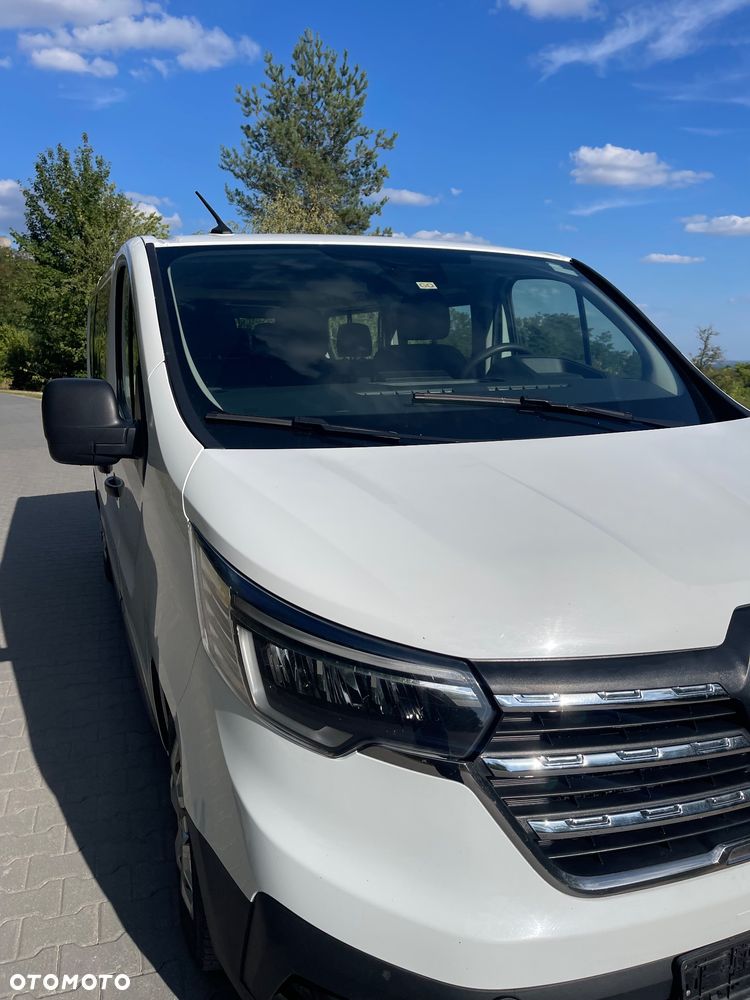 Renault Trafic 2.0 L2H1 HD Extra EDC (bryg.) - 9