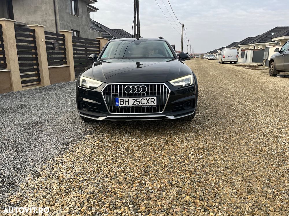 Audi A4 Allroad (clean diesel) 2.0 TDI DPF S tron - 24