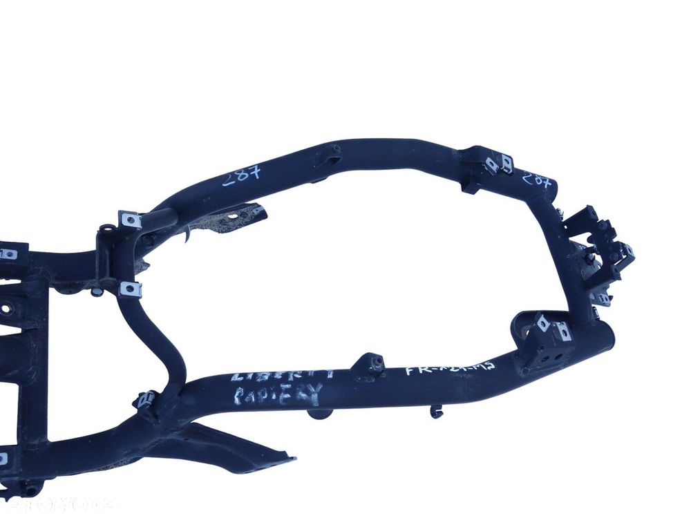 PIAGGIO Liberty 50 4T 17-22 RP8CA1100KV Rama z dokumentami - 5