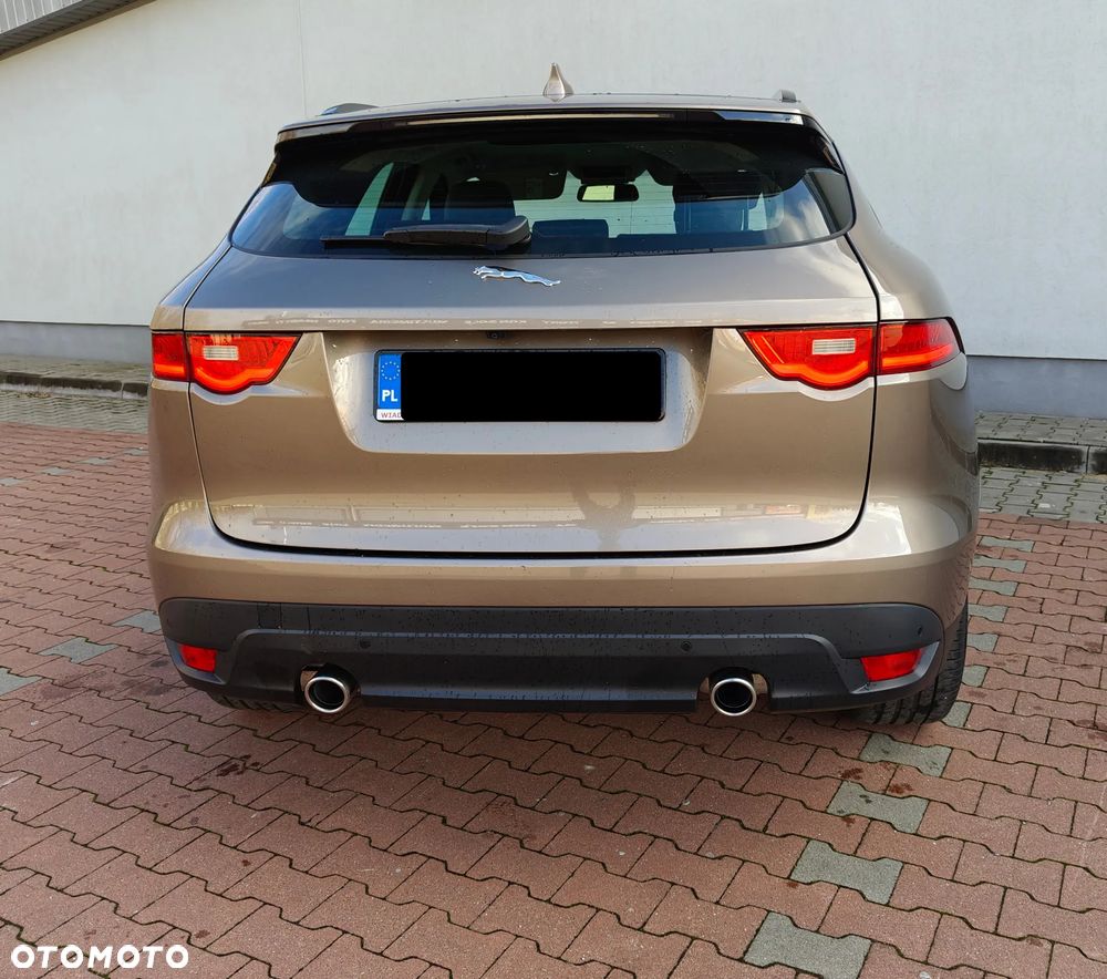 Jaguar F-Pace 3.0 TDV6 AWD S - 6
