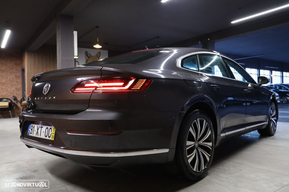 VW Arteon 2.0 TDI Elegance DSG - 4