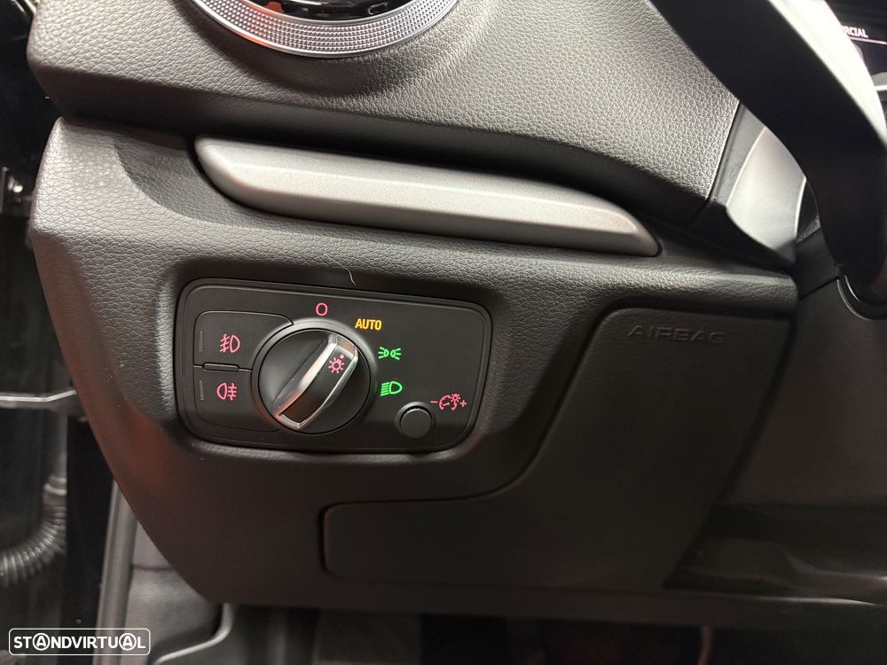 Audi A3 Limousine 2.0 TDI S-line - 47