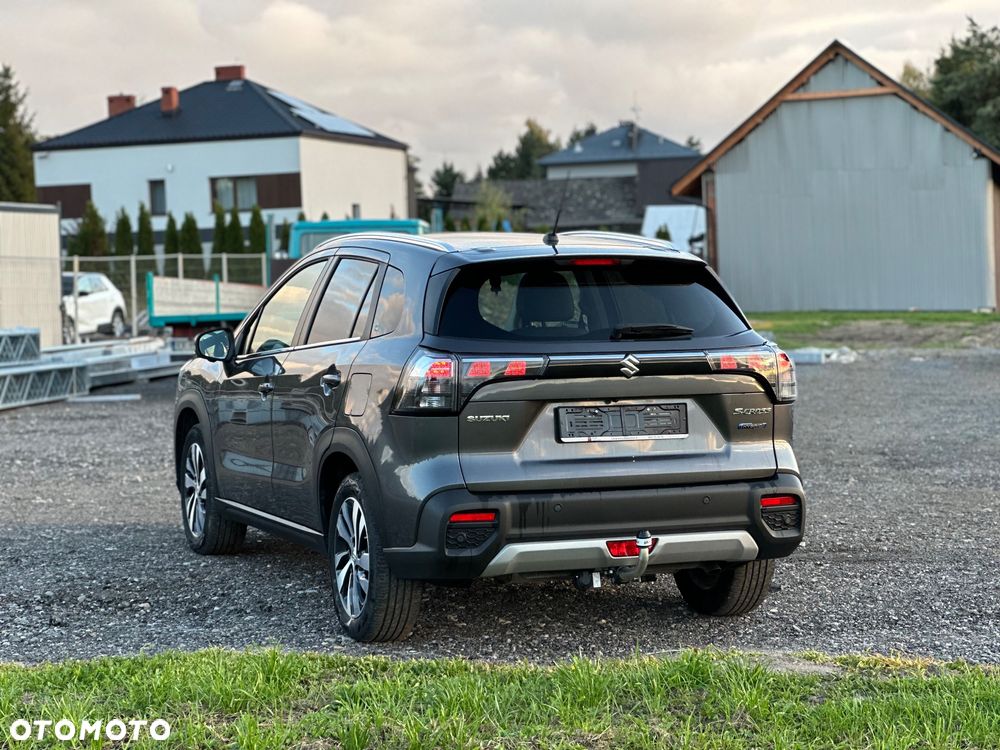 Suzuki S-Cross - 12