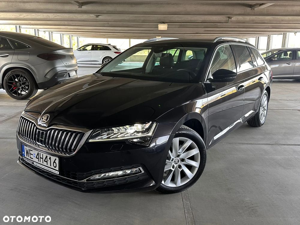 Skoda Superb 2.0 TDI SCR 4x4 Style DSG - 2