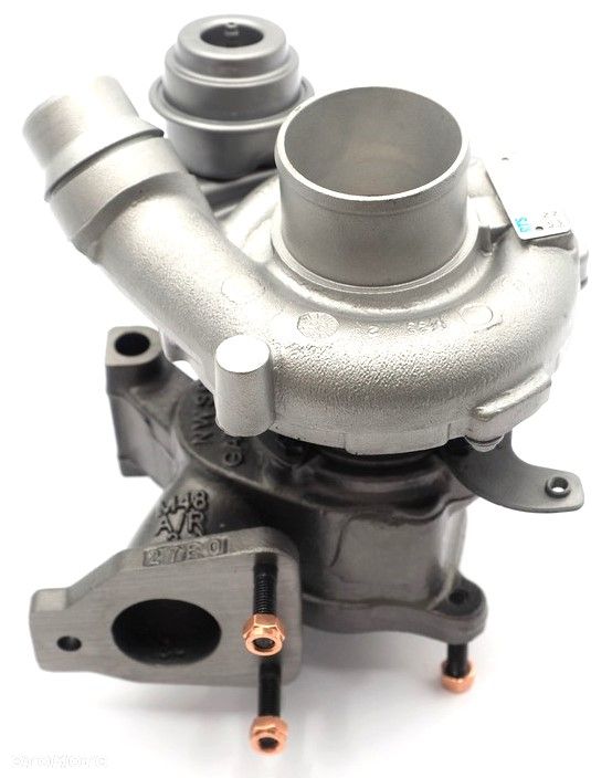 Turbina Opel Vivaro Renault Trafic 2.0 dci cdti 90 114KM 762785 - 2