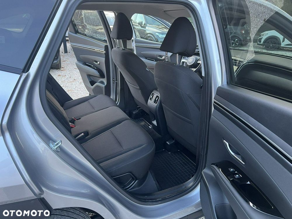 Hyundai Tucson 1.6 T-GDi 48V Executive 4WD DCT - 12