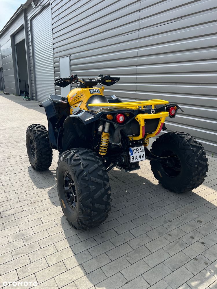 Can-Am Renegade - 18