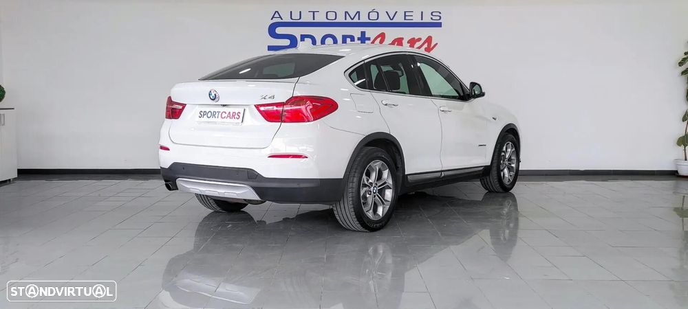 BMW X4 20 d xDrive Pack M Auto - 3