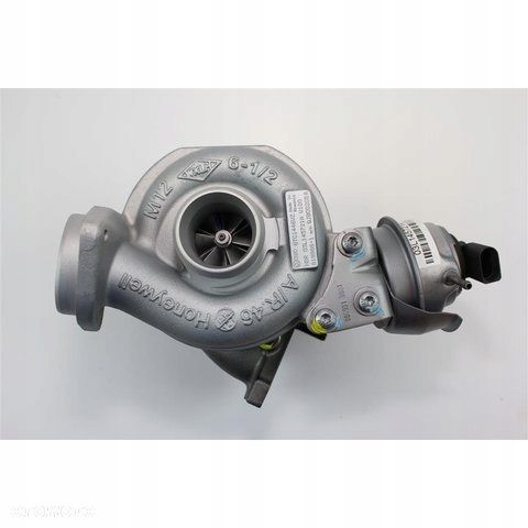 TURBO AUDI A4 A5 A6 Q5 SEAT EXEO 2.0 TDI 120 136 143 170 KM 817081 - 1