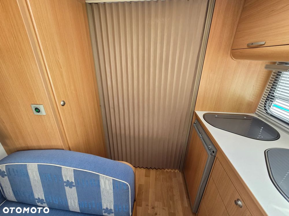 Adria 462 PS mover namiot prysznic WC camping hobby knaus lmc fendt tabbert przyczepa kempingowa NIE angielska - 32