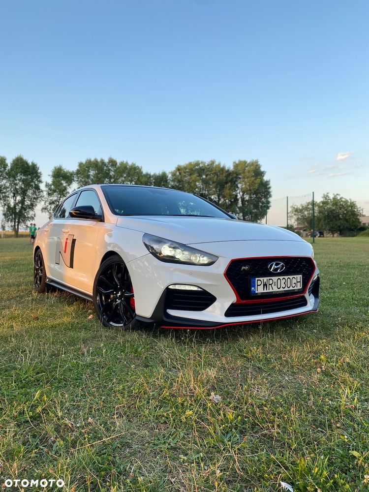 Hyundai i30 N Fastback 2.0 T-GDI Performance - 1