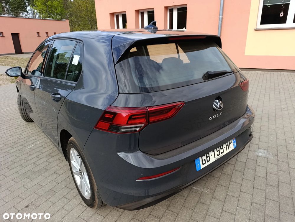 Volkswagen Golf 1.5 TSI ACT OPF BlueMotion Comfortline - 4