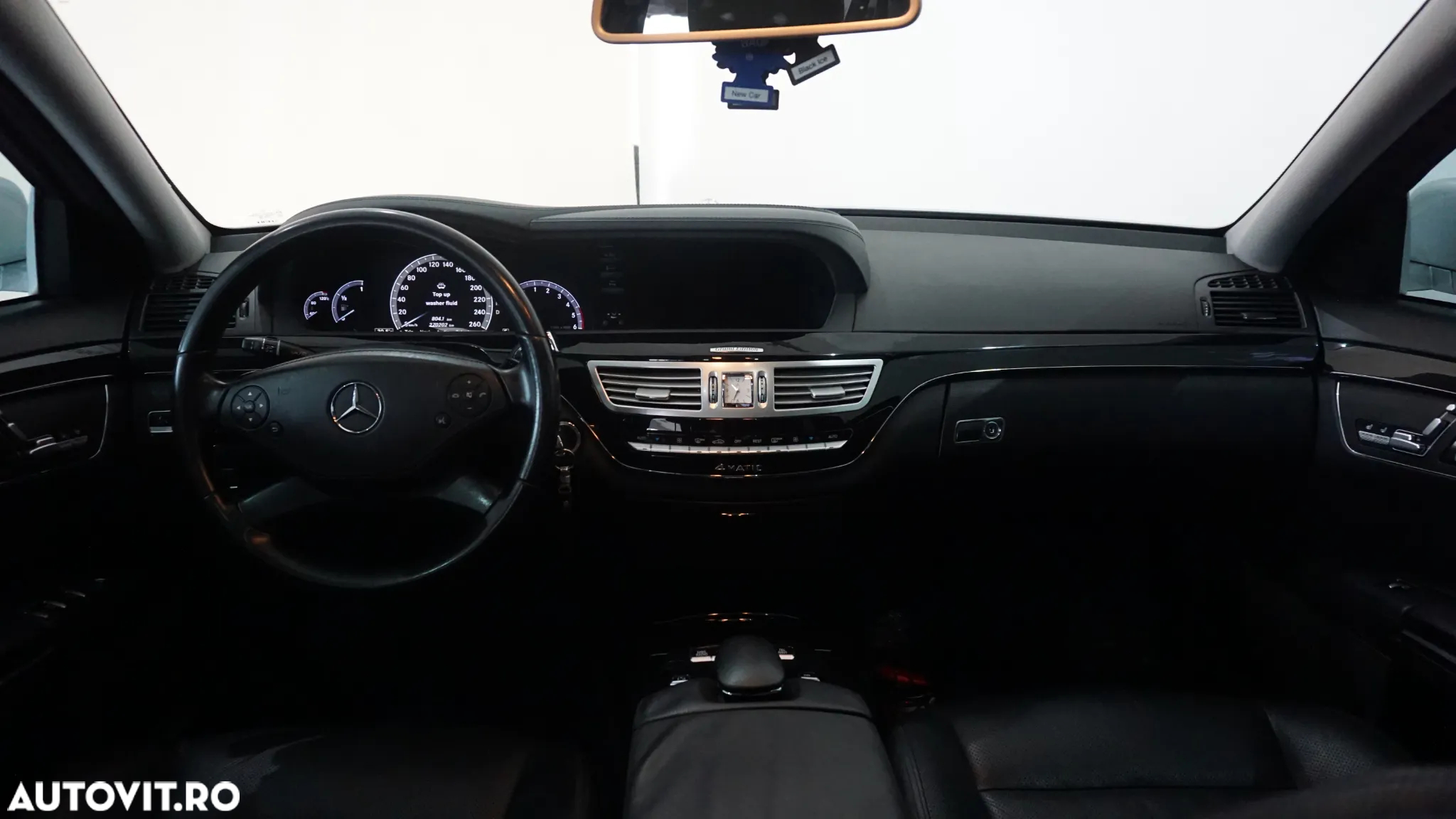 Mercedes-Benz S 250 CDI BlueEFFICIENCY Aut - 22