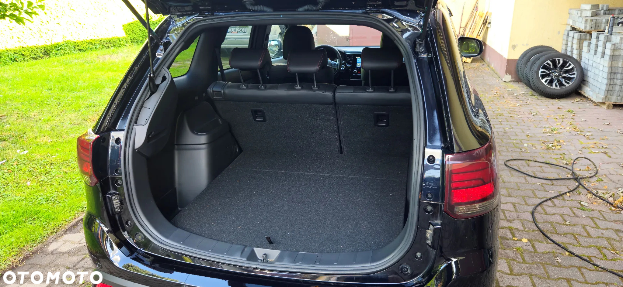 Mitsubishi Outlander 2.0 4WD CVT Edition+ - 13