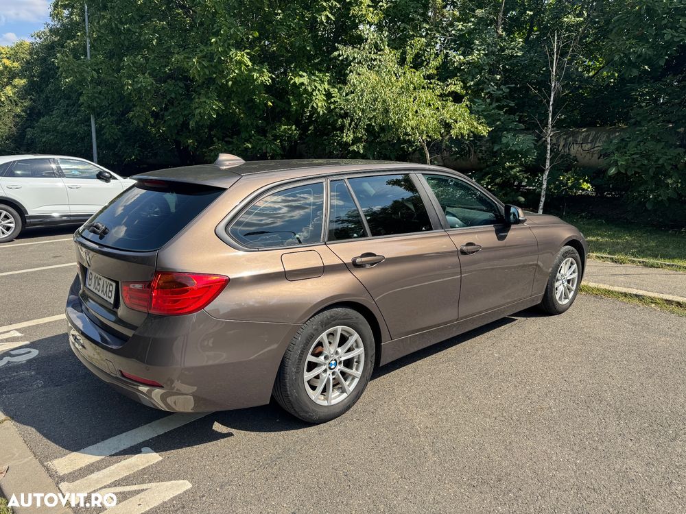 BMW Seria 3 - 5