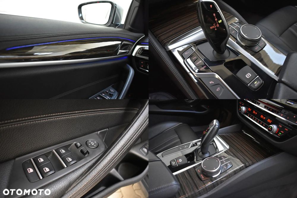 BMW Seria 5 520d xDrive Luxury Line - 33