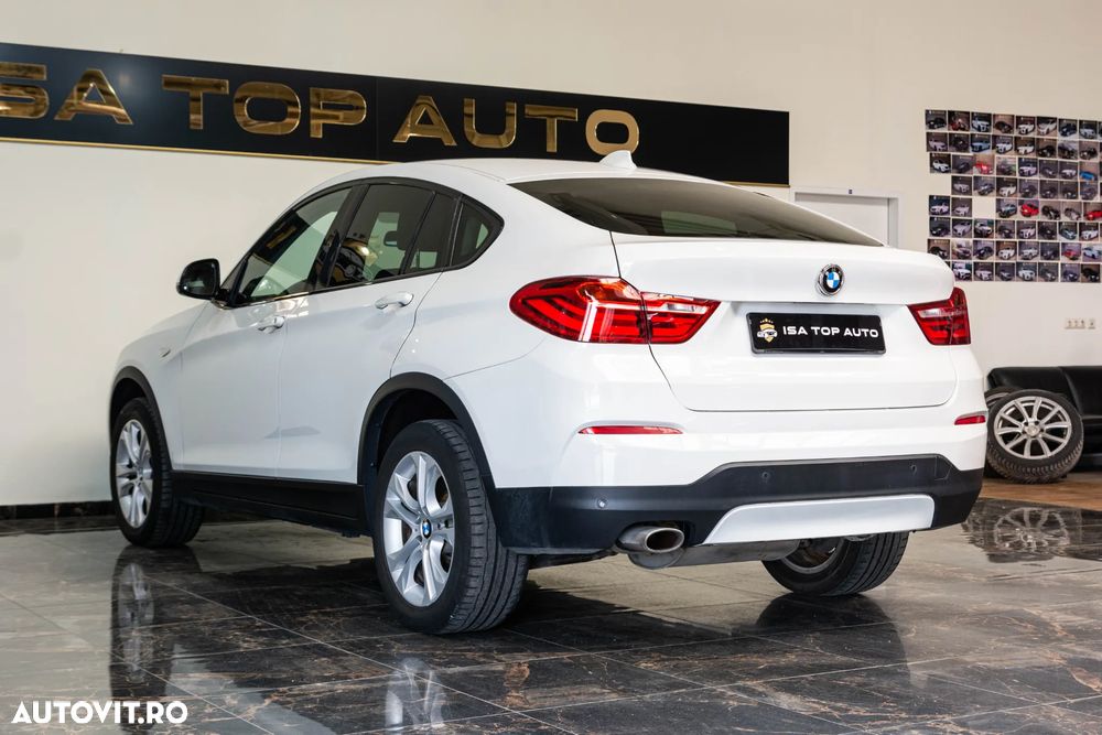 BMW X4 xDrive20d Aut. - 29