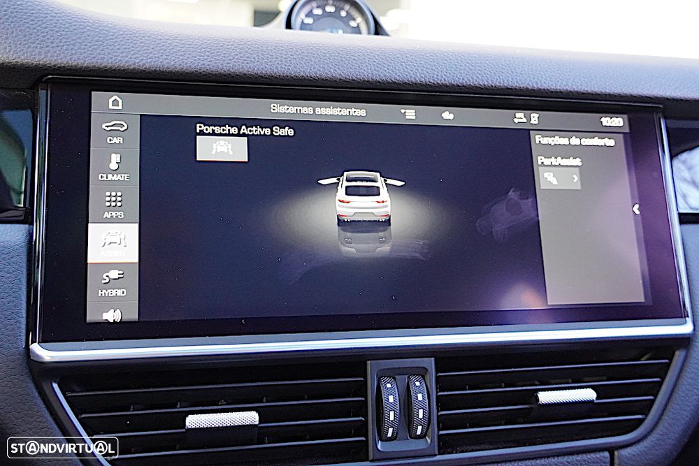 Porsche Cayenne Coupé E-Hybrid - 44