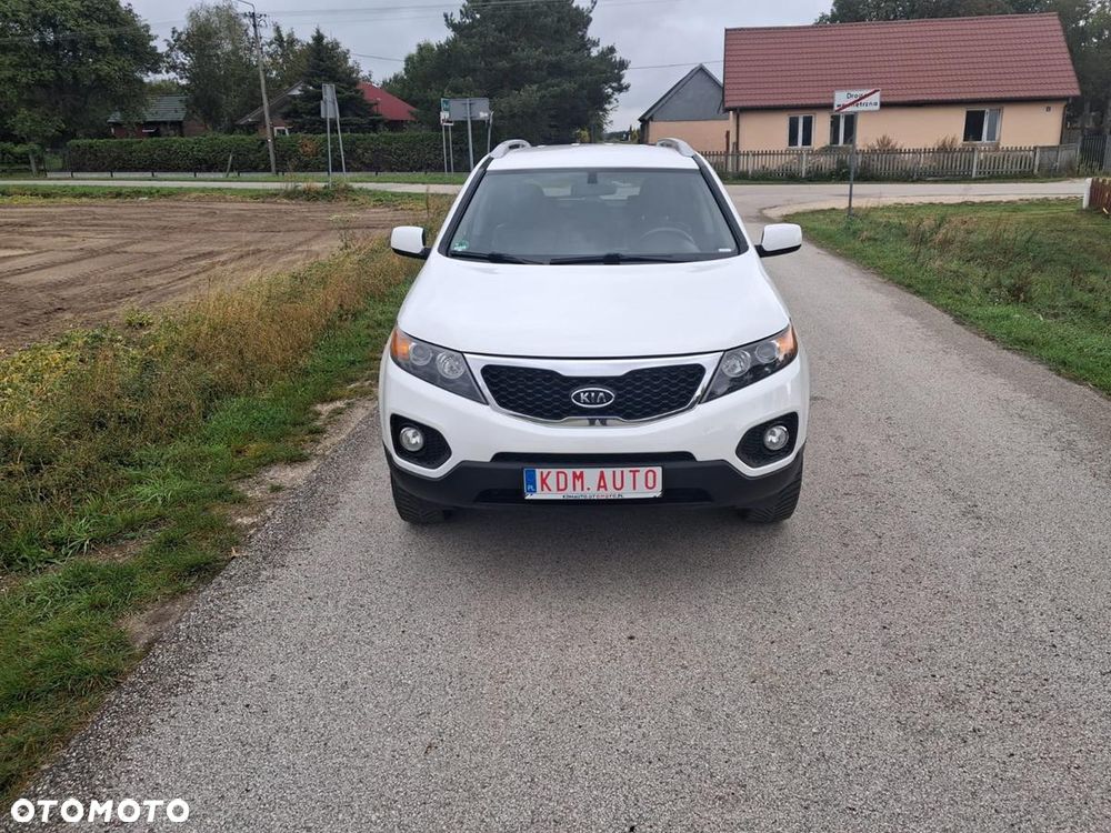Kia Sorento - 2