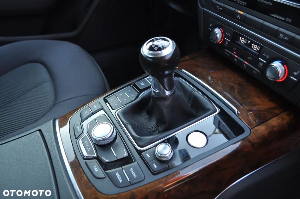 Audi A6 Limousine 2.0 TDI ultra - 22