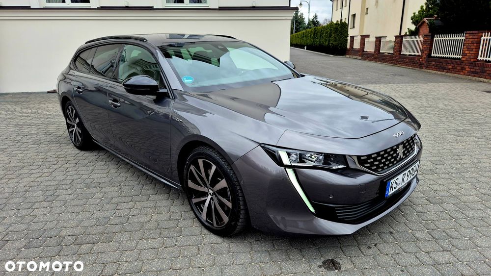 Peugeot 508 PureTech 225 EAT8 GT - 3