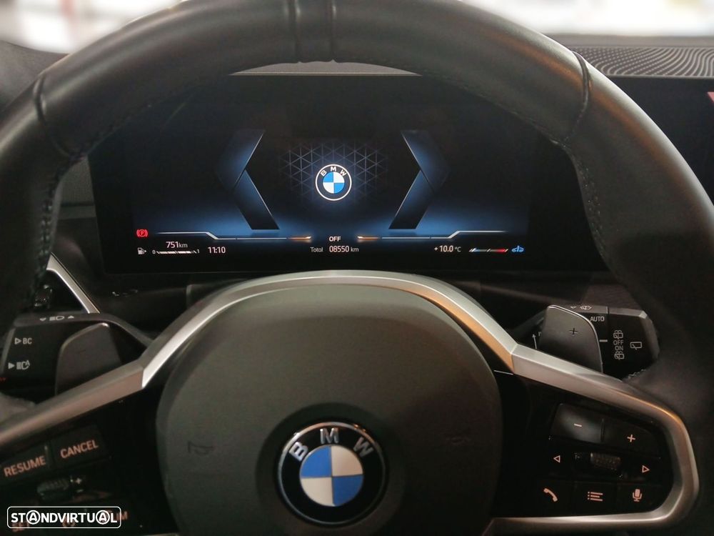 BMW 320 d Pack Desportivo M Auto - 13