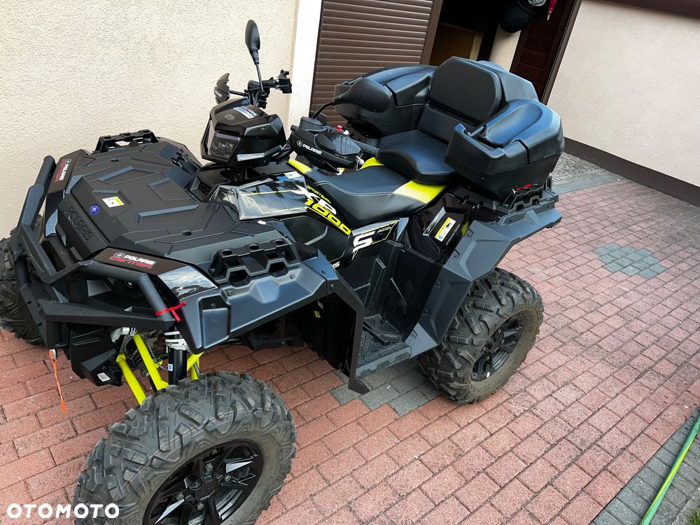 Polaris Sportsman - 5