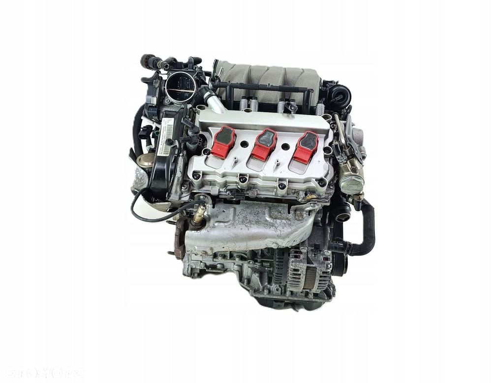 SILNIK KOMPLETNY BENZYNOWY AUDI A6 C7 A7 2.8 FSI CHV - 4