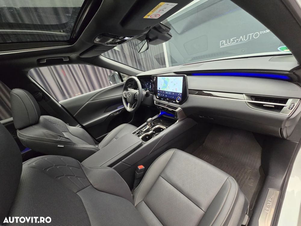 Lexus Seria RX 450h+ E-Four PHEV F Sport Design - 23