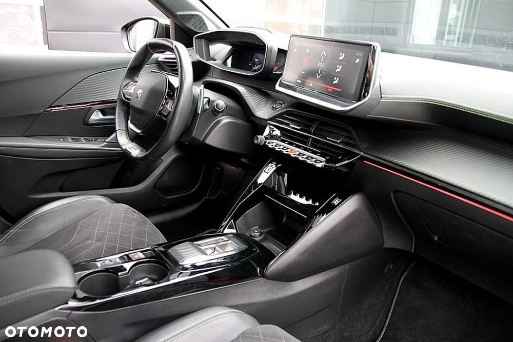 Peugeot 208 1.2 PureTech GT Pack S&S EAT8 - 23