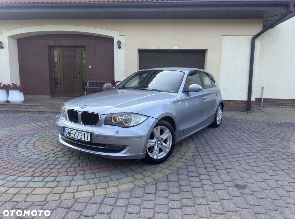 BMW Seria 1 118d - 1