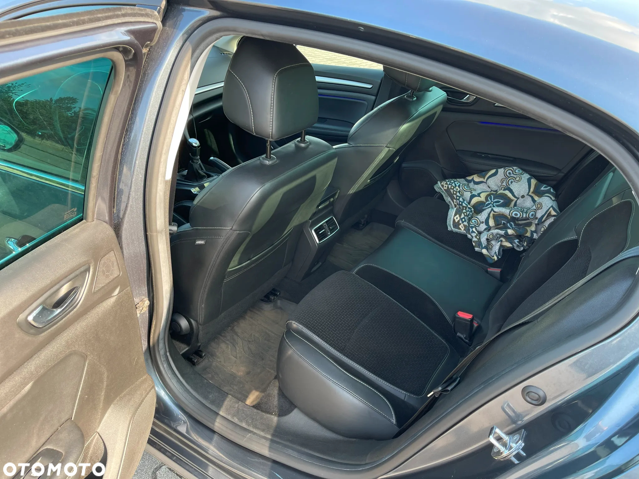 Renault Megane 1.5 dCi Intens - 11