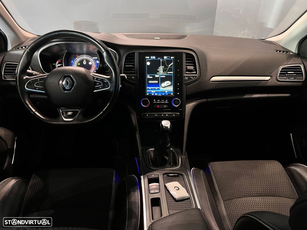 Renault Mégane 1.6 dCi Bose Edition SS - 21