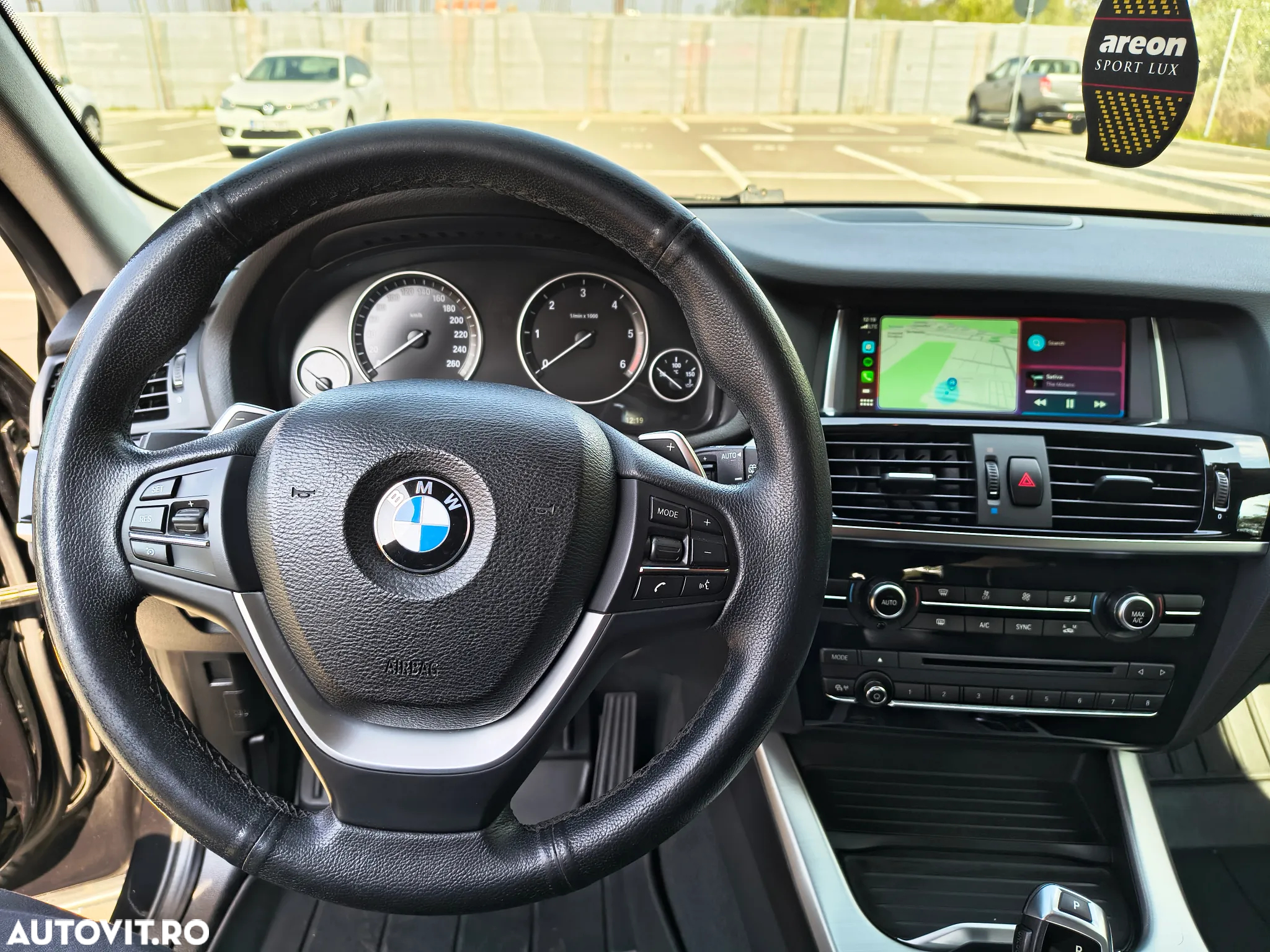 BMW X3 - 16