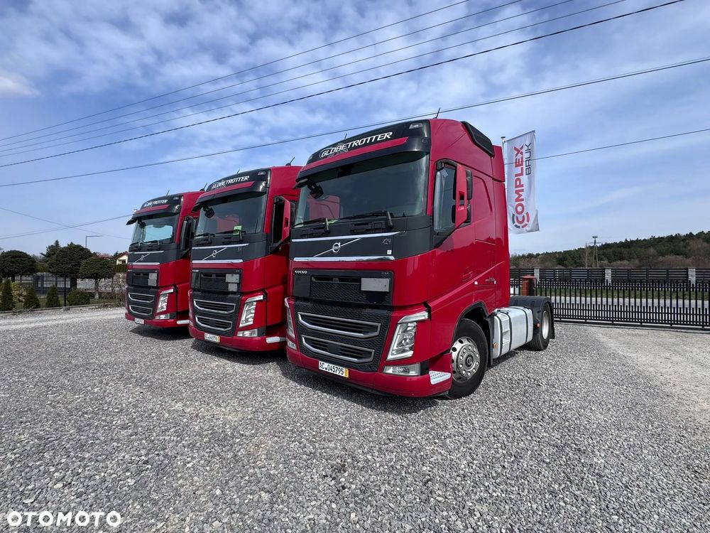 Volvo FH 500 - 8