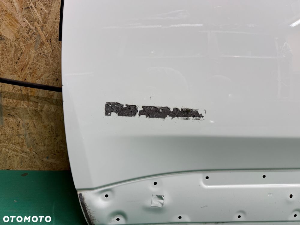 DRZWI LEWE PRZÓD PRZEDNIE LEWE JEEP RENEGADE BIAŁY ZWYKŁY - 7