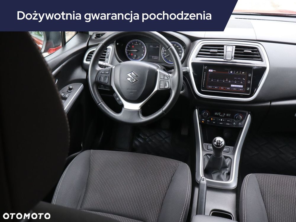 Suzuki SX4 S-Cross - 9