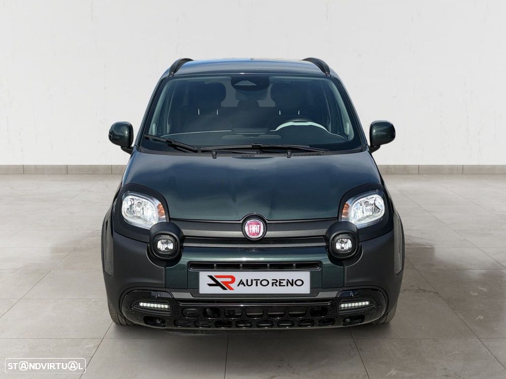 Fiat Pandina 1.0 Hybrid Business Edition - 8