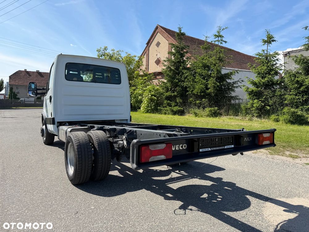 Iveco 60C18 * 3.0 / 180KM * Rama do zabudowy * - 11