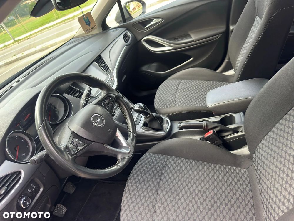 Opel Astra 1.6 CDTI Enjoy - 9
