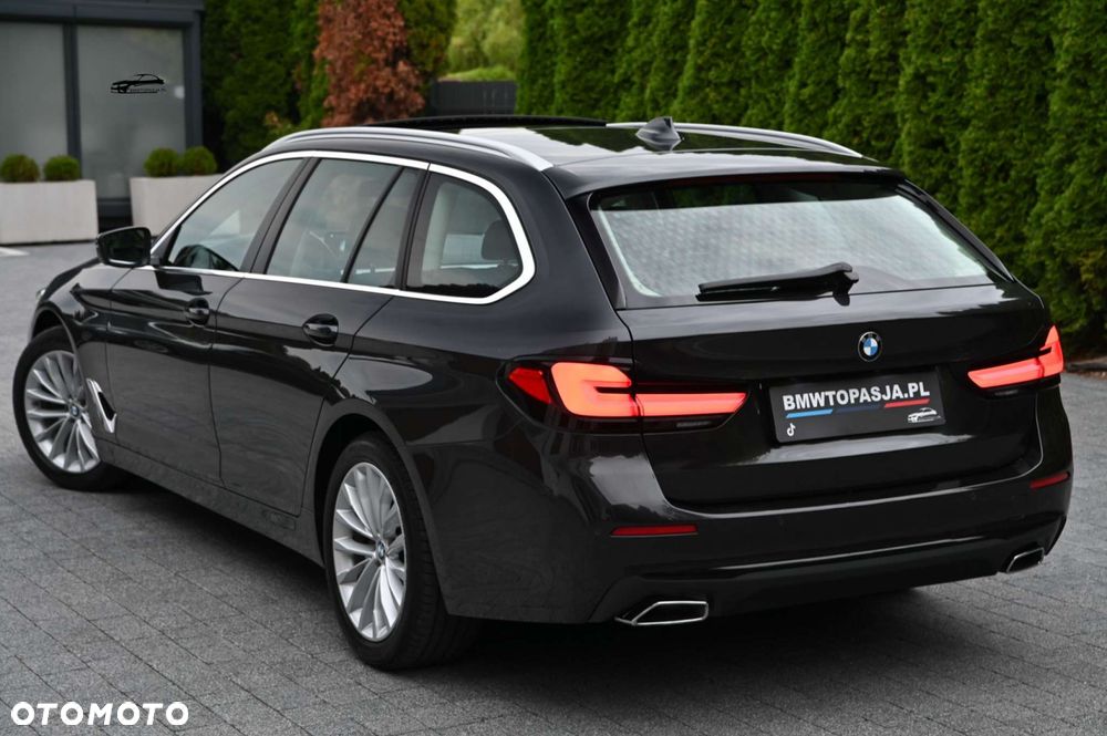 BMW Seria 5 - 10
