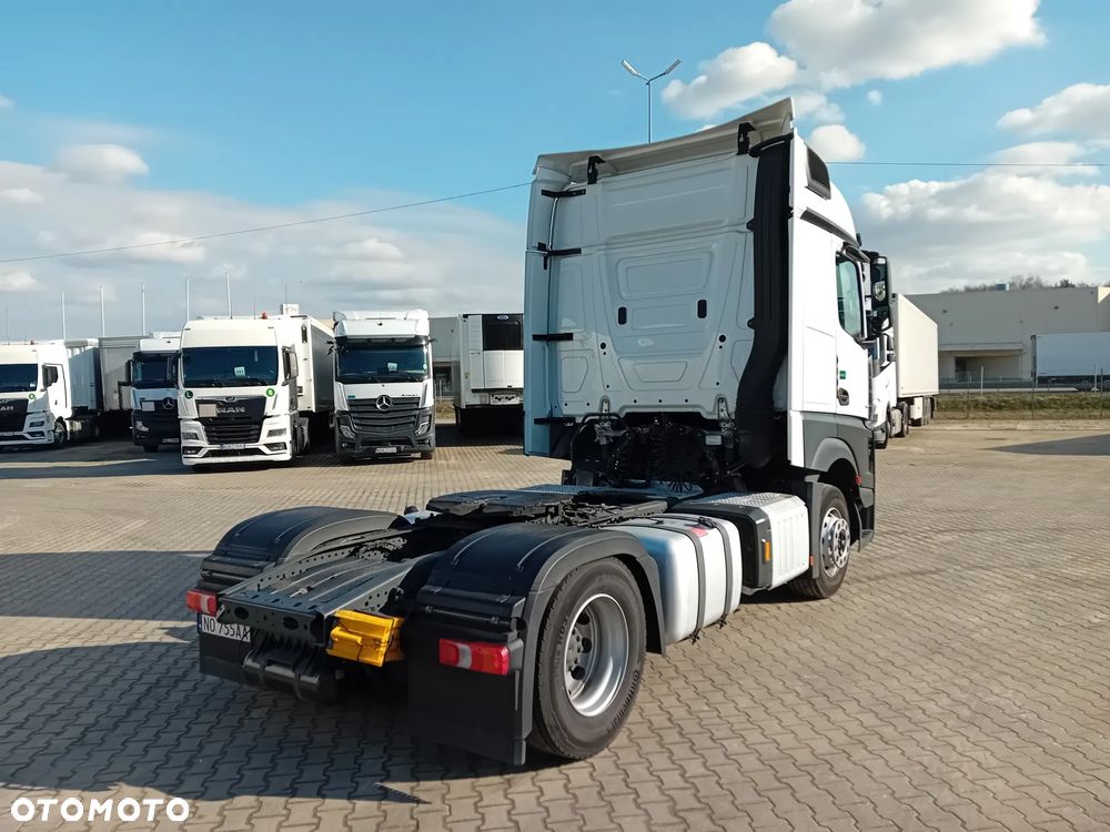 Mercedes-Benz ACTROS 5 1851 LS - 7
