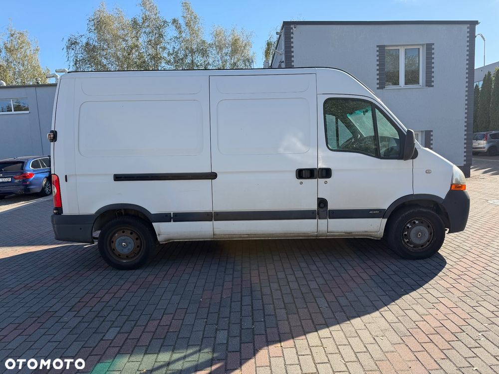 Renault Master 2008 photo 3