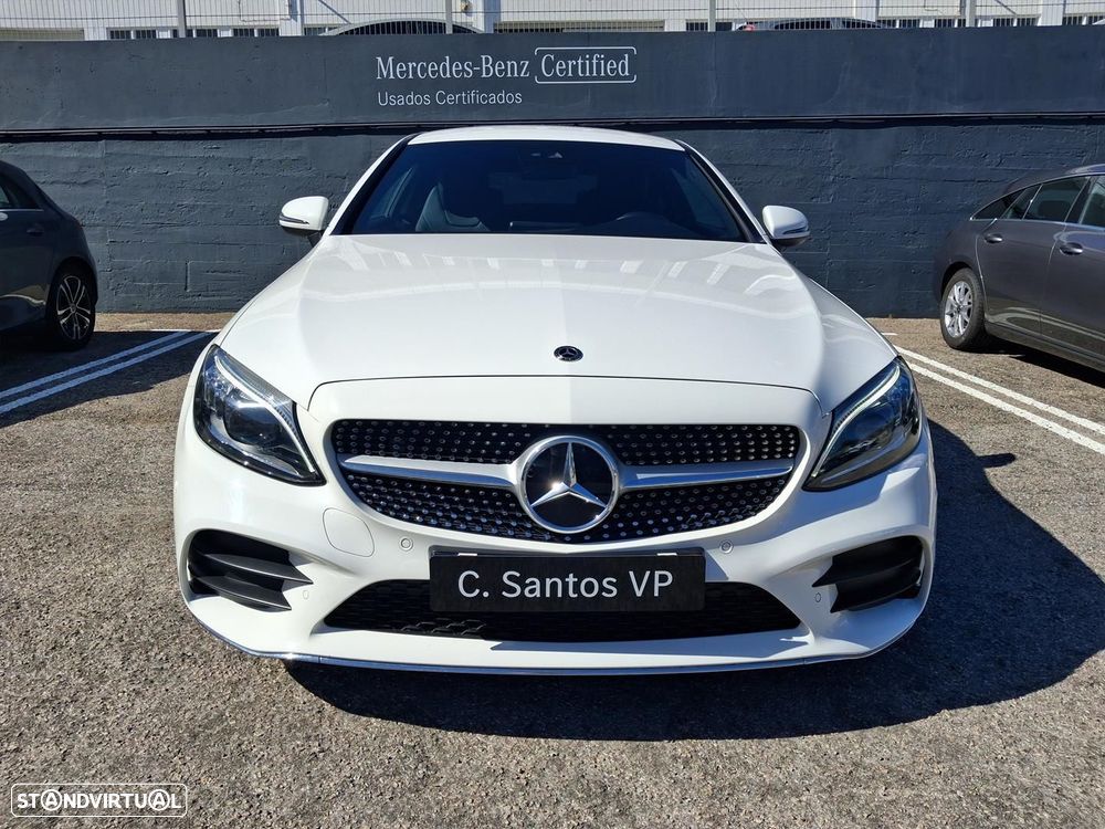 Mercedes-Benz C 200 AMG Line - 3