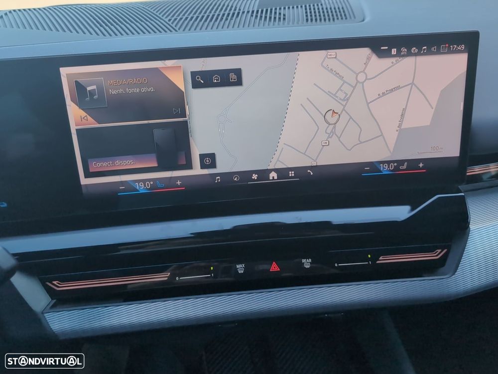 BMW 530 e xDrive Pack Desportivo M — fotografia 26