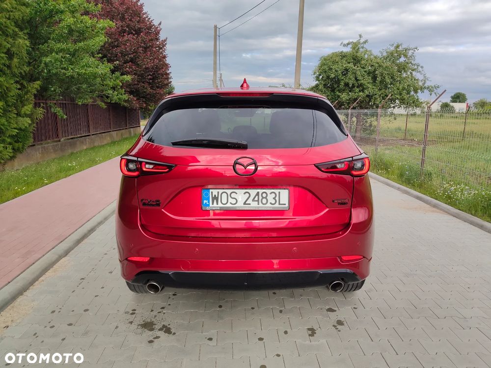 Mazda CX-5 2.5 Enso AWD - 3