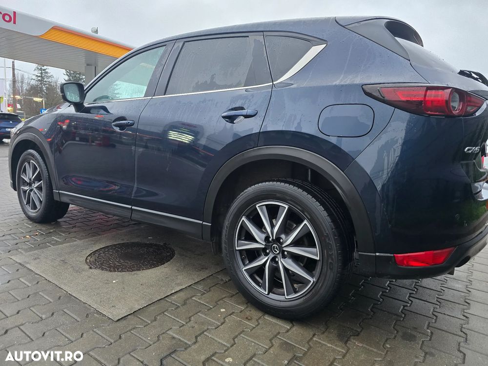 Mazda CX-5 SKYACTIV-G 165 Newground - 4