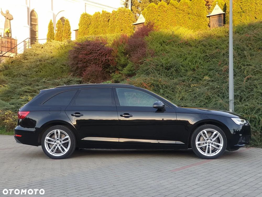 Audi A4 Avant 2.0 TDI S tronic quattro sport - 7